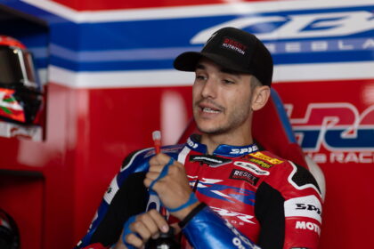 Iker Lecuona out of Suzuka 8 Hours after Hungarian WorldSBK crash