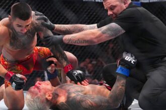 Ilia Topuria on KO Run: 'Beating Volk, Max, Charles? Not Many Can Say That'