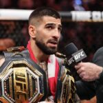 Ilia Topuria reveals UFC asked him to ‘make us a promise’ not to move to welterweight yet
