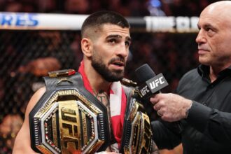 Ilia Topuria reveals UFC asked him to ‘make us a promise’ not to move to welterweight yet