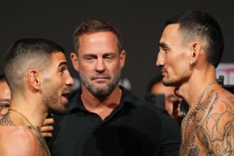 Ilia Topuria rips Arman Tsarukyan, responds to Max Holloway’s BMF comments