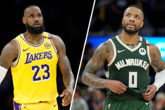 'I'll show you'... LeBron James comments on Damian Lillard adds intrigue to LA Lakers interest in superstar