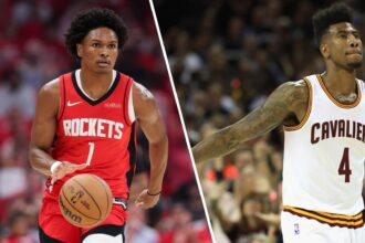 Iman Shumpert admits Amen Thompson reminds him of former number one overall draft pick
