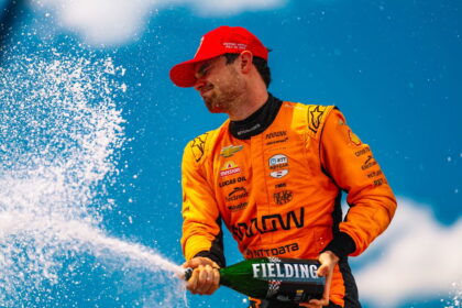 Indy Toronto: New 2025 IndyCar World Championship standings