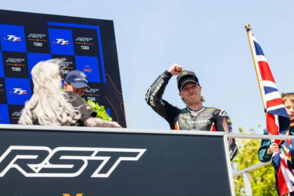 Isle of Man TT star Davey Todd wins Suzuka 8 Hours debut after test