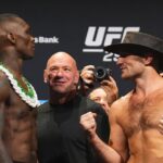 Israel Adesanya wants Sean Strickland rematch this fall: ‘He’s been quiet’