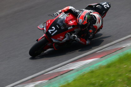 Jack Miller “getting more and more comfortable” as Suzuka 8 Hours testing continues