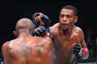 Jamahal Hill planning time off after UFC Baku loss: ‘I haven’t been on my level’