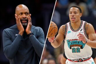 Jamahl Mosley says what is 'so important' for Desmond Bane to understand after joining the Orlando Magic