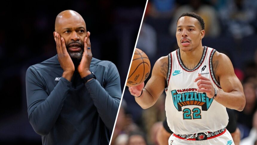 Jamahl Mosley says what is 'so important' for Desmond Bane to understand after joining the Orlando Magic