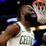 Jaylen Brown brutally mocked Ben Simmons to Boston Celtics teammates, partnership could become very awkward