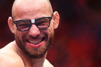 Jean Silva questions if Diego Lopes is ‘Mexican or Brazilian’ before UFC Noche showdown