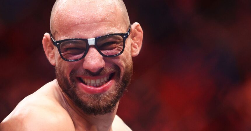 Jean Silva questions if Diego Lopes is ‘Mexican or Brazilian’ before UFC Noche showdown