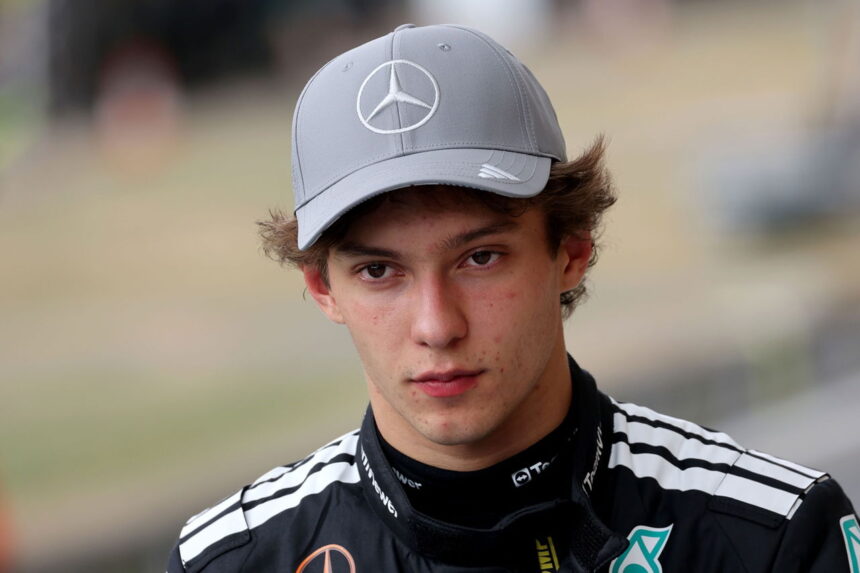 Jenson Button thinks Mercedes should drop Kimi Antonelli to make way for Max Verstappen