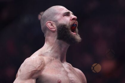 Jiri Prochazka set to back up Magomed Ankalaev vs. Alex Pereira 2 at UFC 320