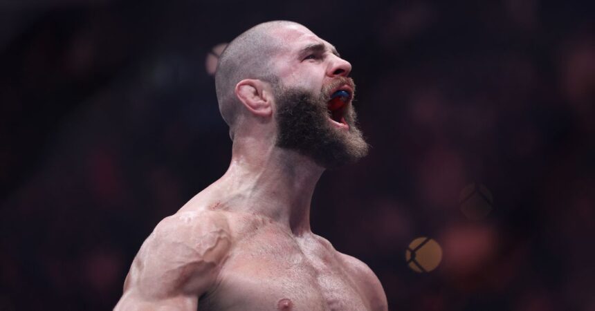 Jiri Prochazka set to back up Magomed Ankalaev vs. Alex Pereira 2 at UFC 320