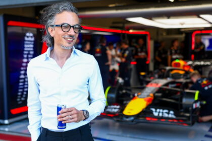“Job No 1” for Laurent Mekies as Red Bull boss is hurriedly pinpointed