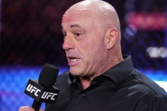 Joe Rogan sitting out Dustin Poirier’s retirement fight, full UFC 318 broadcast team revealed