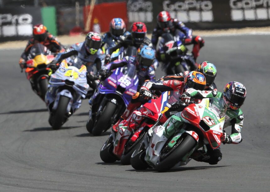 Johann Zarco explains his gamble which backfired at Czech MotoGP