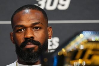 Jon Jones scheduled for 2 bench trials related to allegedly leaving the scene of an accident