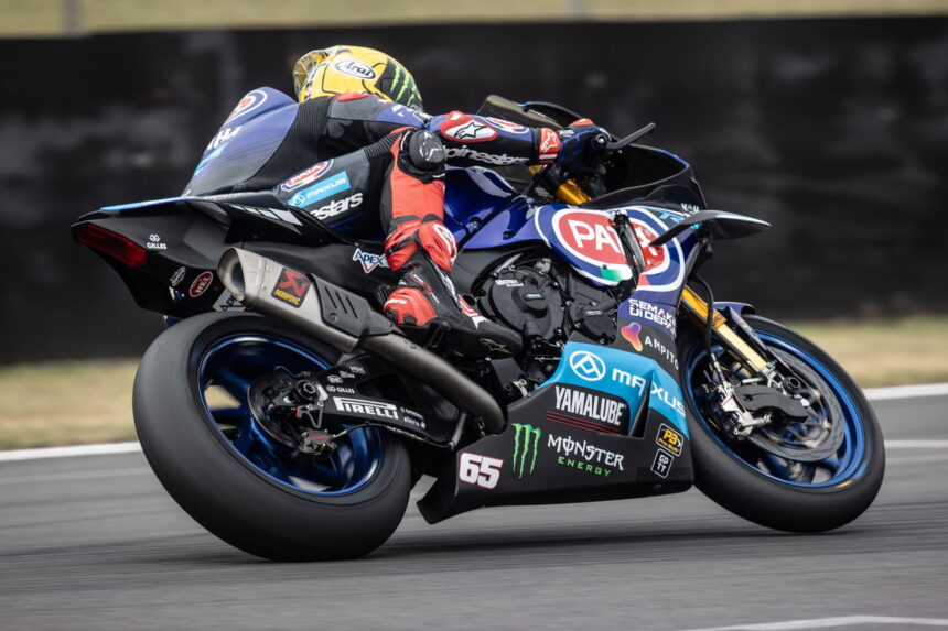 Jonathan Rea pinpoints "huge" cause of UK WorldSBK P15
