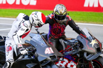 Jorge Martin, Aprilia MotoGP contract dispute: “Very, very sad from both sides”