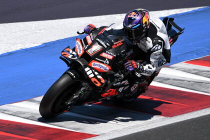 Jorge Martin confirms MotoGP return after Misano test