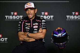 Jorge Martin was “doubting” if he could make MotoGP return during Qatar hospital stay