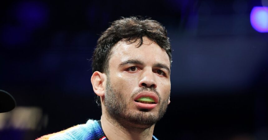 Julio Cesar Chavez Sr. proclaims son’s innocence following ICE arrest, potential deportation