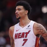 Kel'el Ware's high school teammate says it's 'amazing' to play with him on Miami Heat Summer League roster