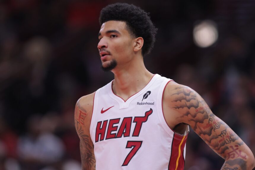 Kel'el Ware's high school teammate says it's 'amazing' to play with him on Miami Heat Summer League roster