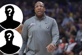 Kendrick Perkins believes the arrival of Mike Brown will help improve the defensive game of two New York Knicks stars