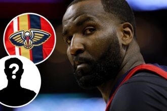 Kendrick Perkins calls out people who criticized New Orleans Pelicans' lottery pick, 'I'm telling you right now...'