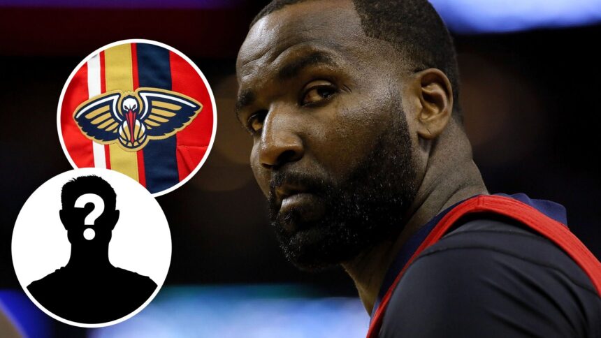Kendrick Perkins calls out people who criticized New Orleans Pelicans' lottery pick, 'I'm telling you right now...'