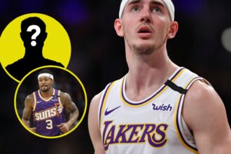 Kendrick Perkins claims LA Lakers have finally found Alex Caruso replacement, more important than Clippers' Beal move