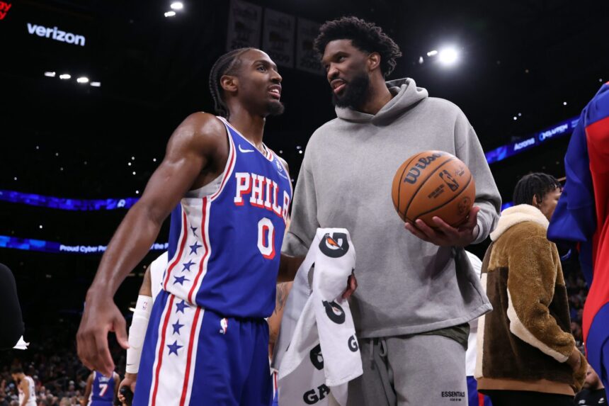 Kendrick Perkins outlines why Philadelphia 76ers have ‘no excuses’ next season