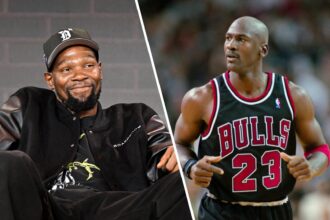 Kevin Durant's continued Michael Jordan criticism receives scathing take from Bulls legend, 'he won more...'