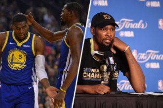 Kevon Looney responds whether Warriors would have won 2017 NBA title without Kevin Durant