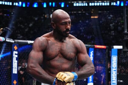Khalil Rountree reveals real reason UFC abandoned new glove design