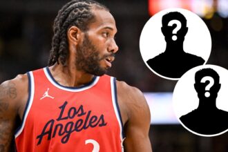 LA Clippers warned against 'volatility' of double signing, it would underline Kawhi Leonard concerns
