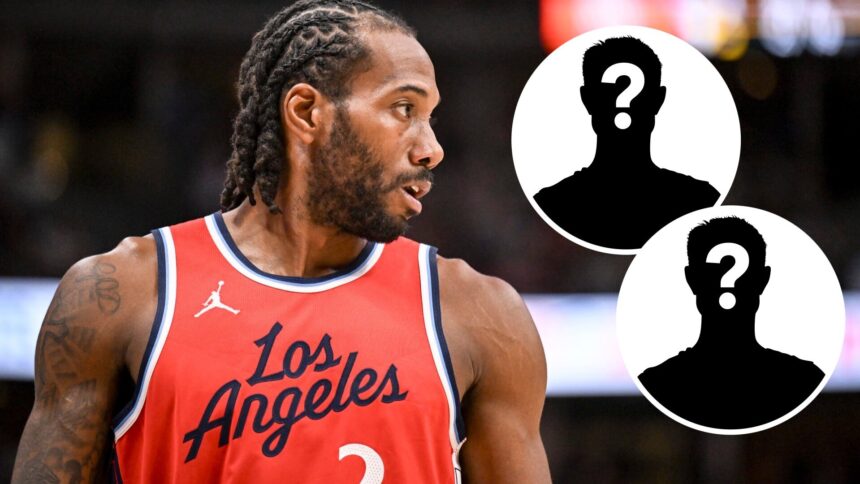LA Clippers warned against 'volatility' of double signing, it would underline Kawhi Leonard concerns