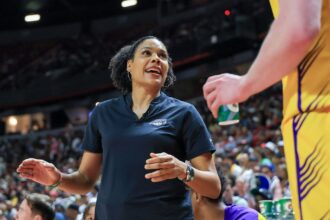 LA Lakers coach says they have 'amazing defender' on the Summer League roster, he's fighting for his NBA future