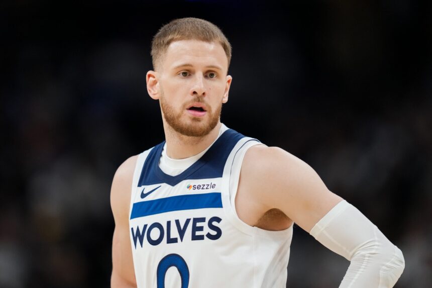 LA Lakers reached out to Timberwolves over Donte DiVincenzo trade, received instant response