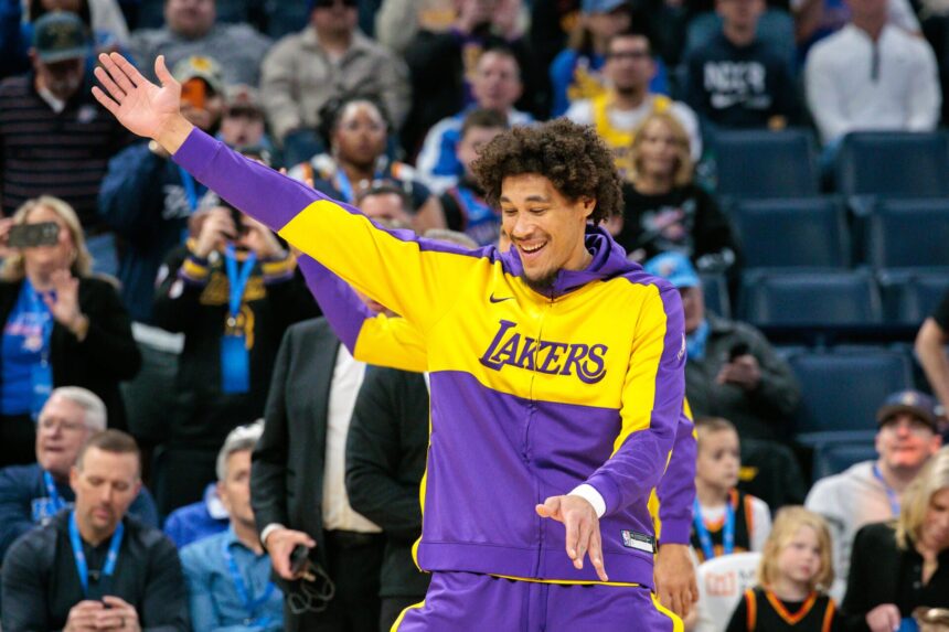 LA Lakers secure 'get out' with Jaxson Hayes, and suffer added regret over smart Houston Rockets deal