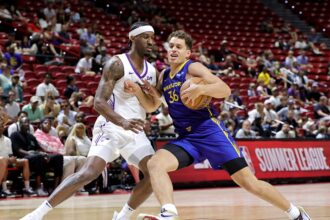 LA Lakers sign Golden State Warriors' impressive Summer League star, coach said he's a 'game changer'