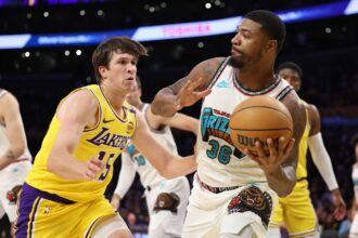 LA Lakers working on ‘consolidation trade’ to keep impressive ex-G-League star amid Marcus Smart signing