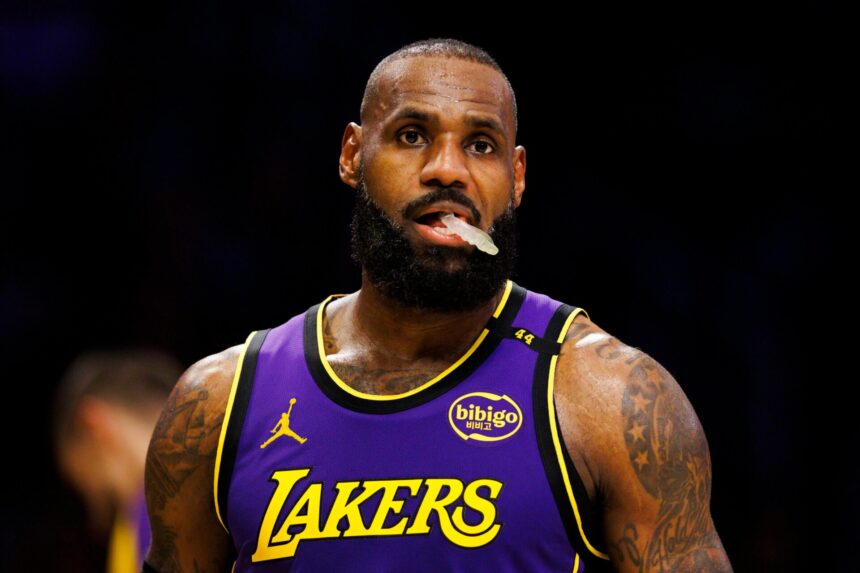 LeBron James’ mentality points to LA Lakers exit as franchise remains inactive in free agency so far