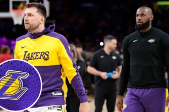 LeBron James' problem with LA Lakers and Luka Doncic explained by radio host, 'he's not OK...'