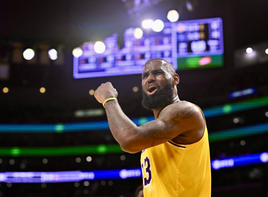 LeBron James seemingly makes U-turn on LA Lakers future, ‘business as usual’ point made