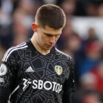 Leeds hold fresh talks to sign "outstanding" Meslier upgrade